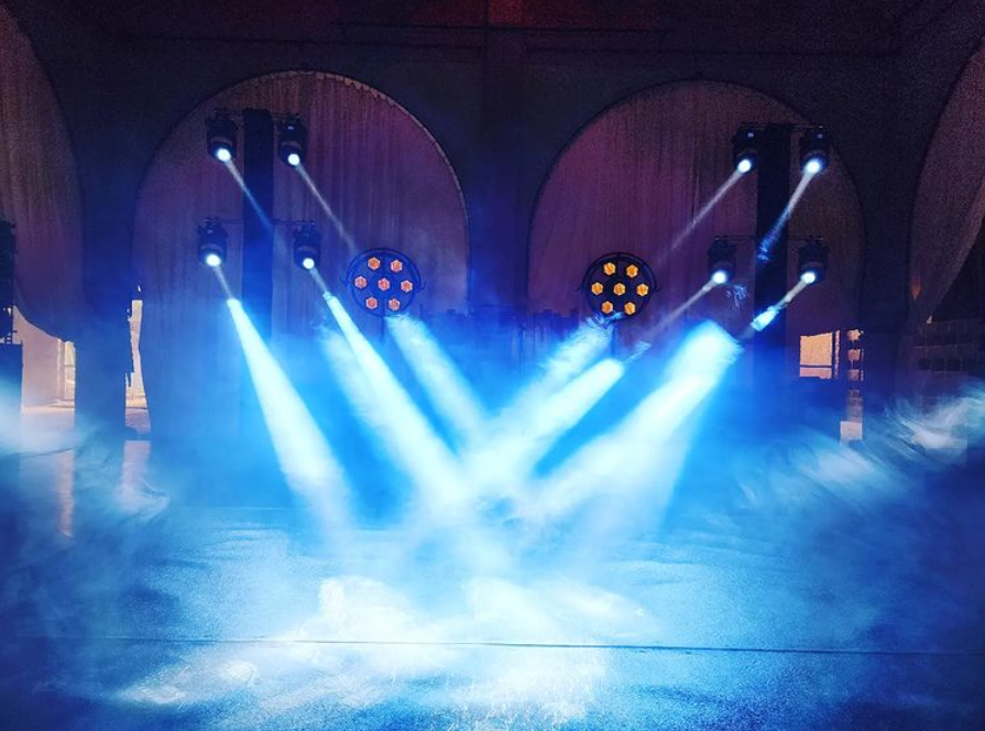 Event Agency in Marrakech Morocco, AV & PA Hire Equipment Master Key